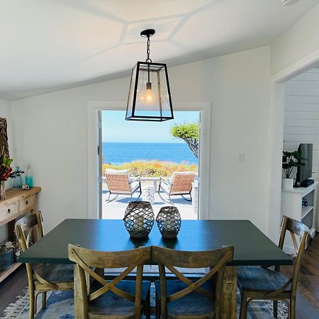 Ocean And Sunset Views - Cliff Side Cottage Бодега Бей Екстериор снимка