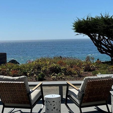 Ocean And Sunset Views - Cliff Side Cottage Бодега Бей Екстериор снимка