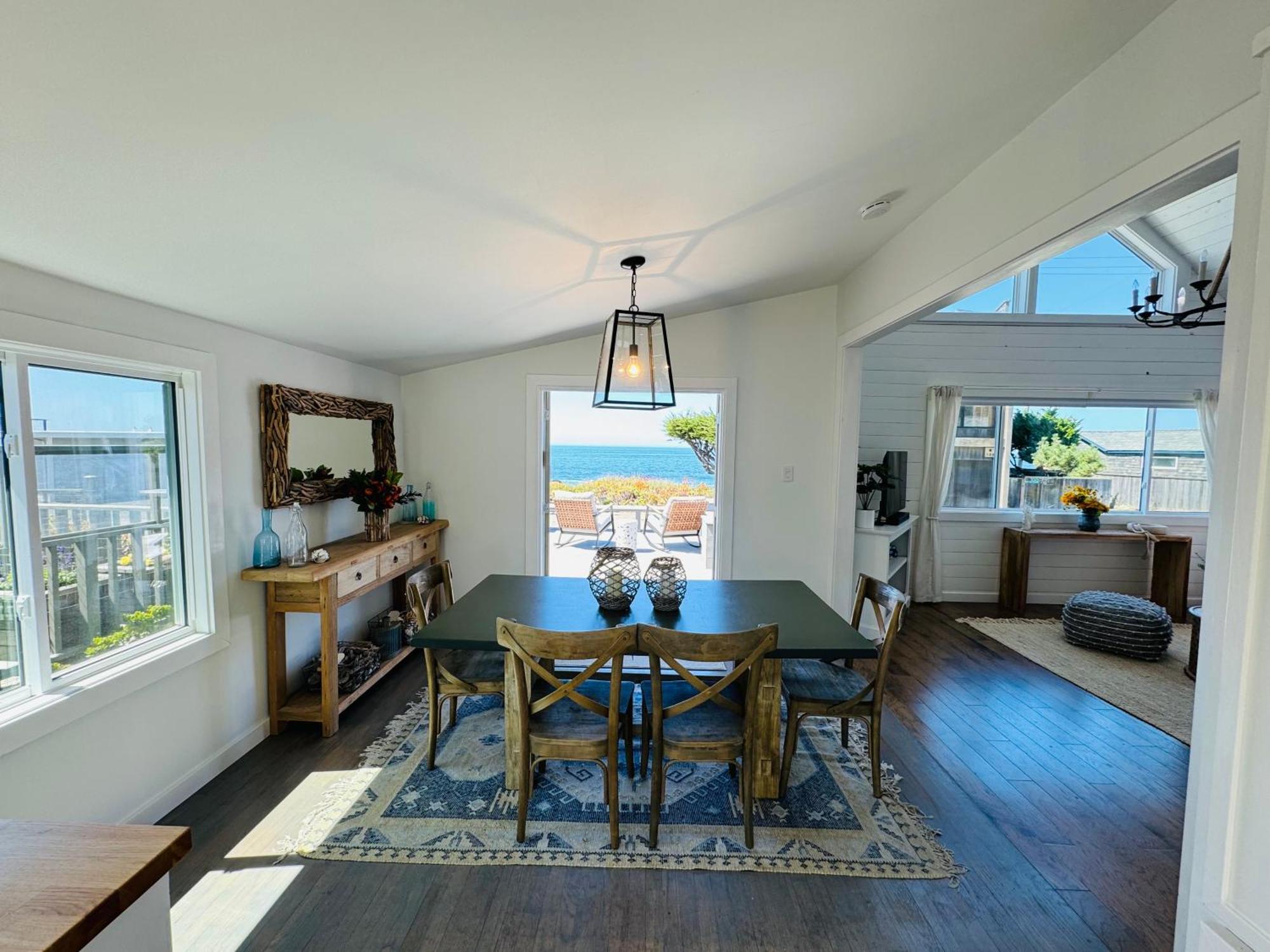 Ocean And Sunset Views - Cliff Side Cottage Бодега Бей Екстериор снимка