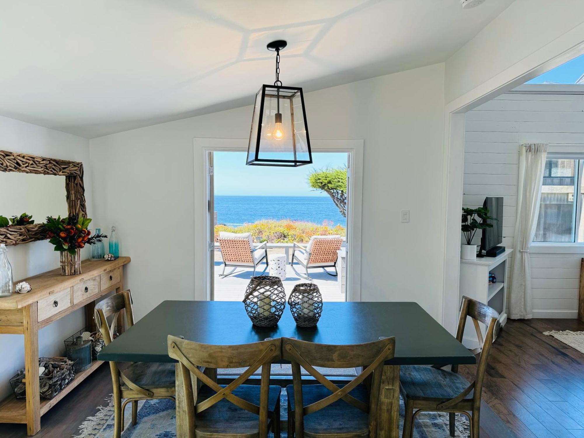 Ocean And Sunset Views - Cliff Side Cottage Бодега Бей Екстериор снимка